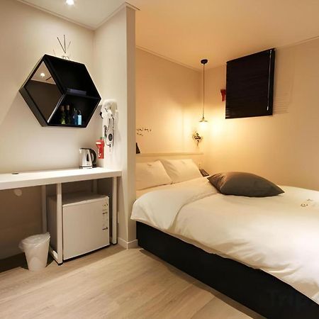 Hotel Yam Andong Bagian luar foto