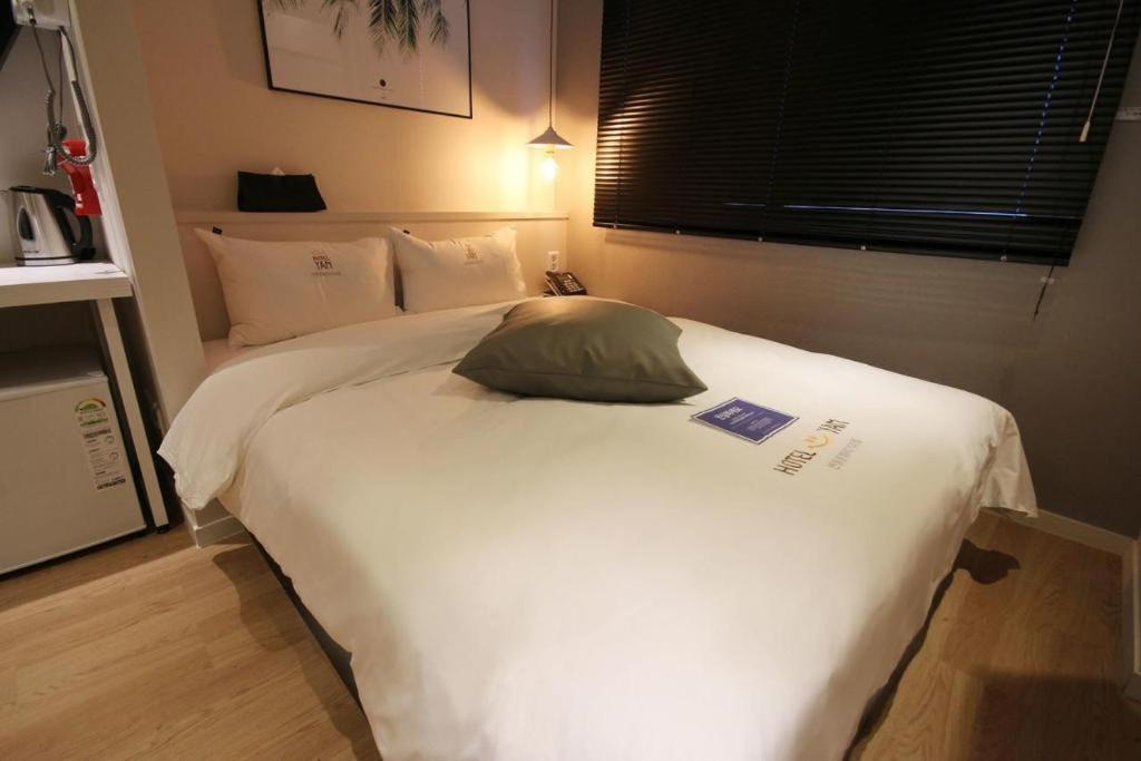 Hotel Yam Andong Bagian luar foto