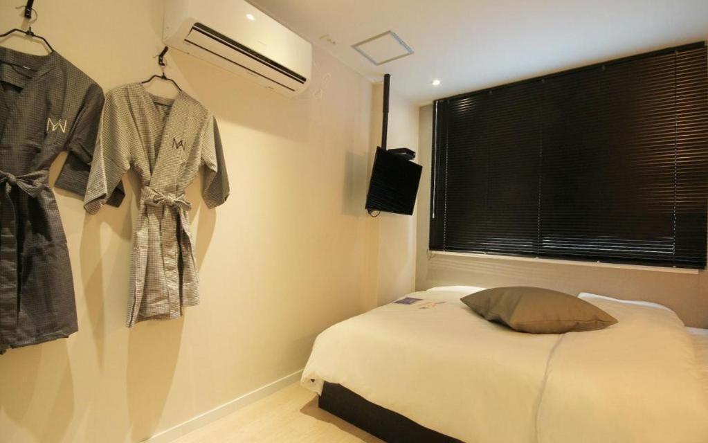 Hotel Yam Andong Bagian luar foto