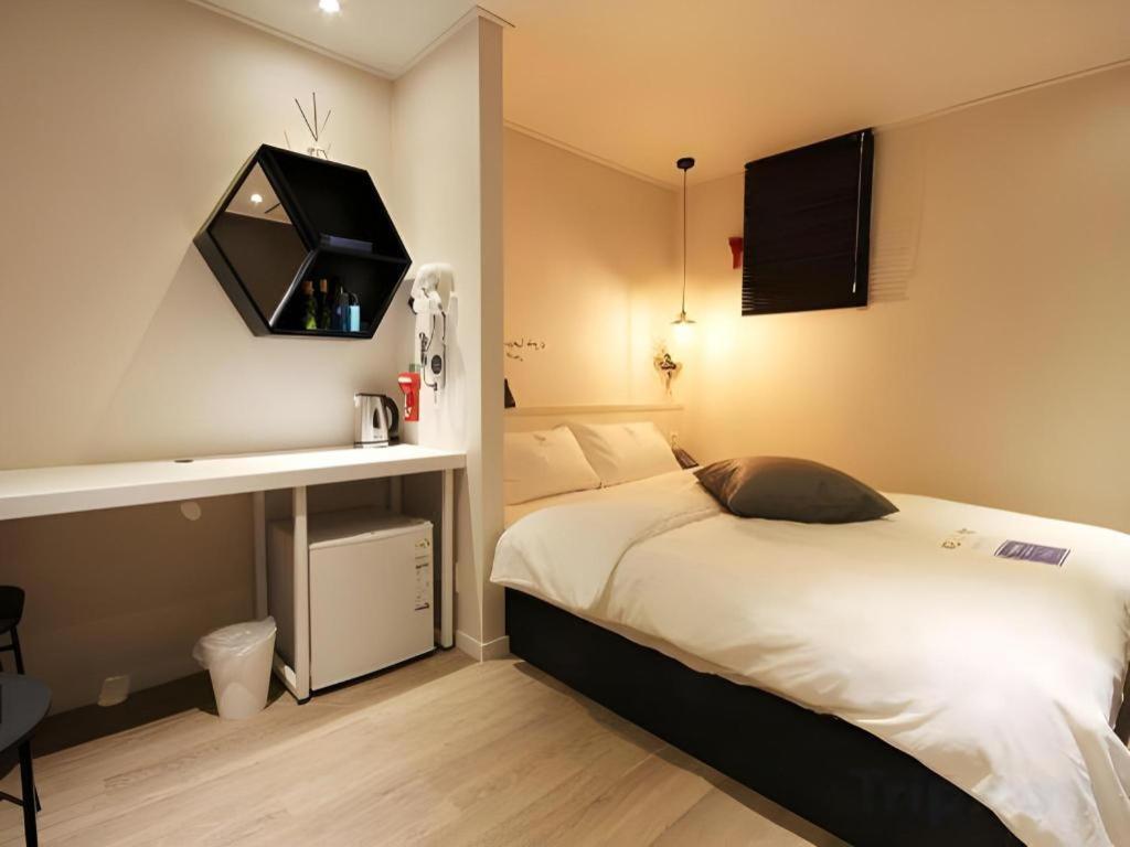 Hotel Yam Andong Bagian luar foto