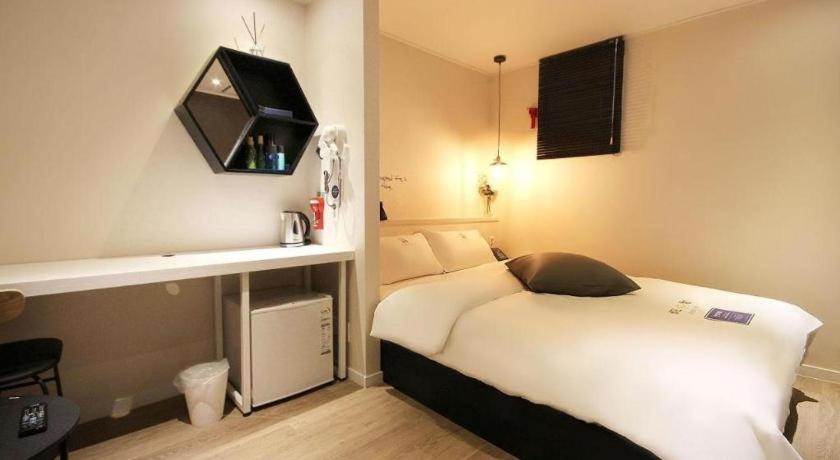 Hotel Yam Andong Bagian luar foto