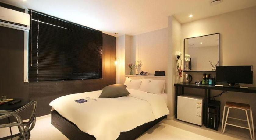Hotel Yam Andong Bagian luar foto