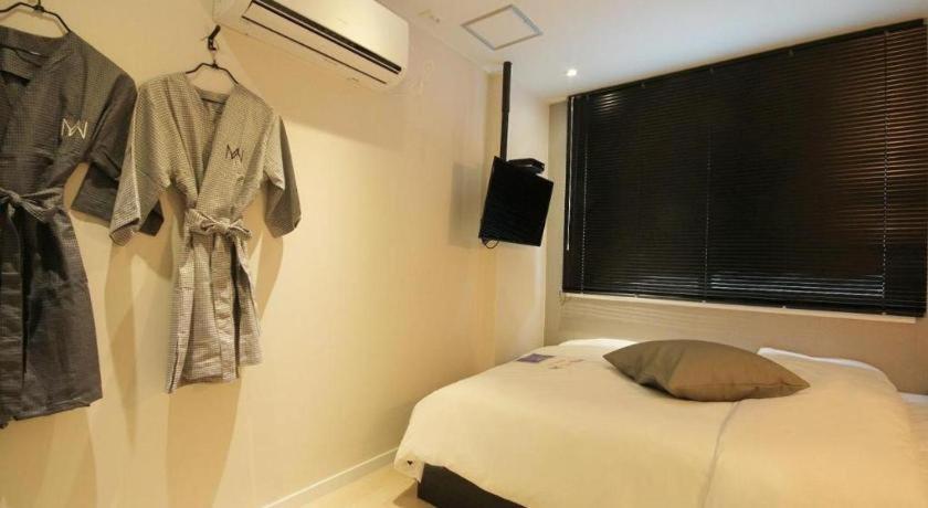 Hotel Yam Andong Bagian luar foto