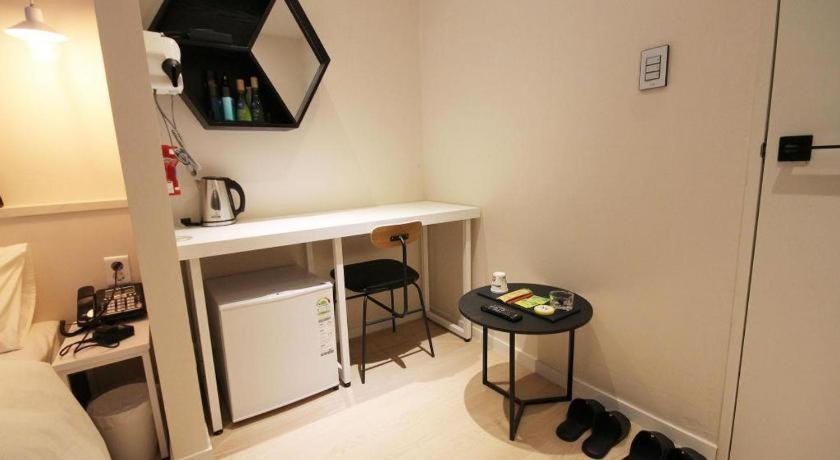 Hotel Yam Andong Bagian luar foto