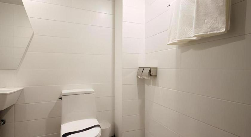Hotel Yam Andong Bagian luar foto