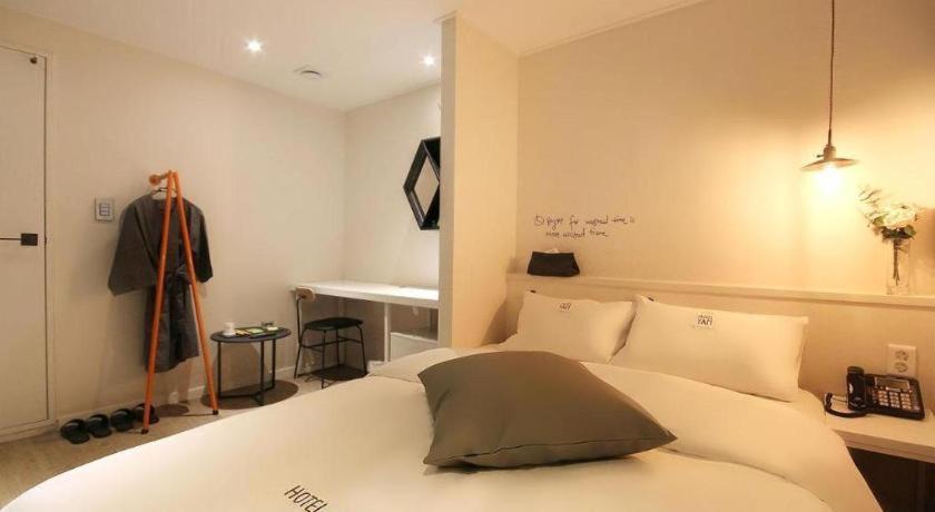 Hotel Yam Andong Bagian luar foto