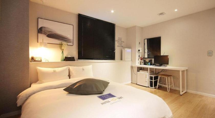 Hotel Yam Andong Bagian luar foto